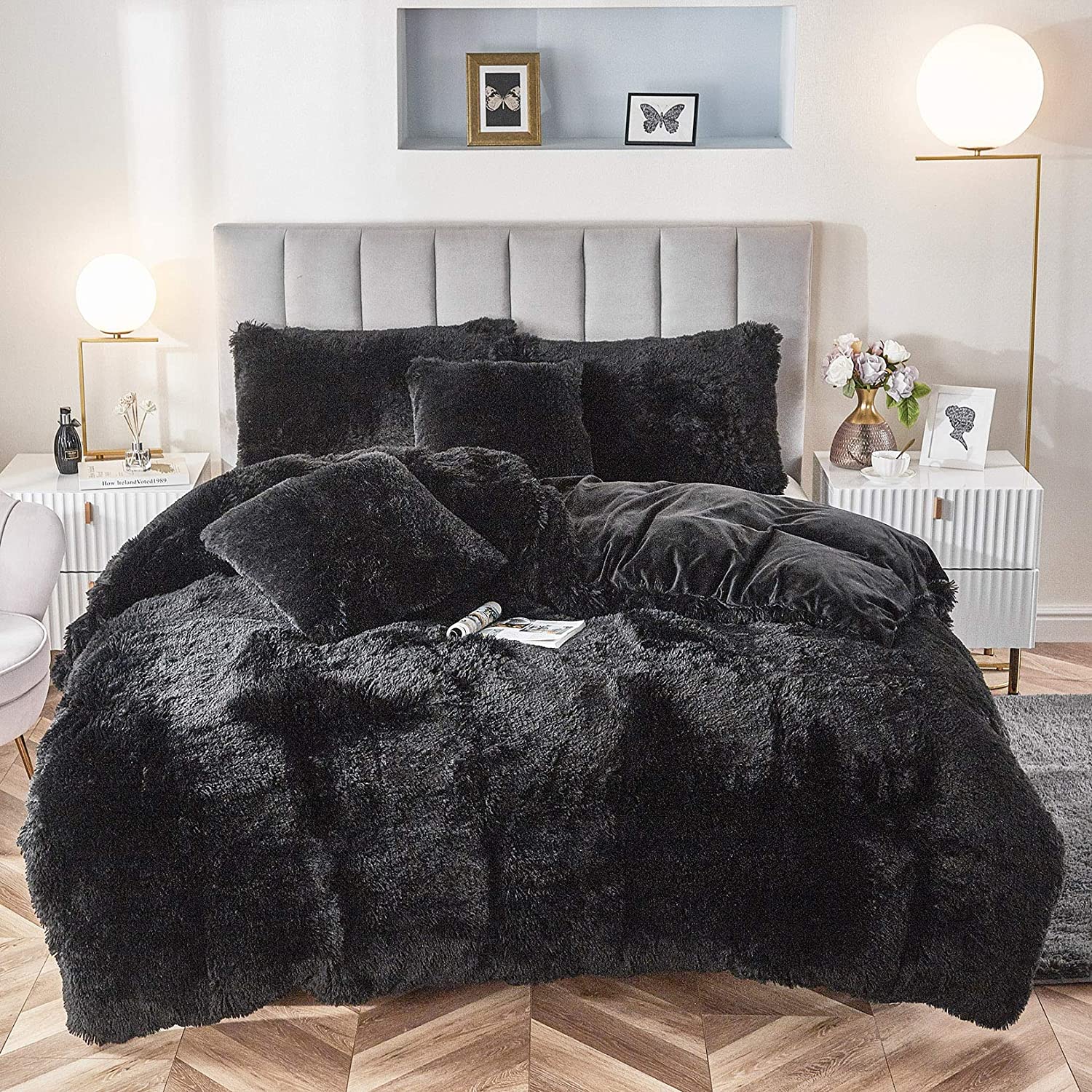 LUXE SIGNATURE FLUFFY SETTM