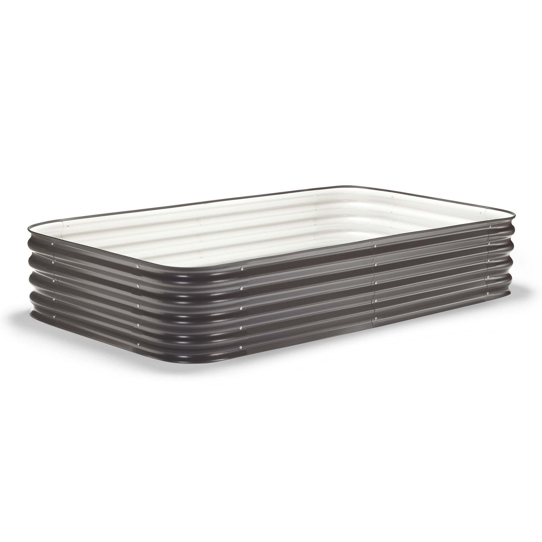 Original 8-in-1 Metal Raised Garden Bed