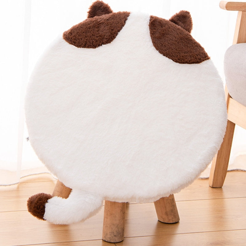 Cat Sleeping Pad Dog &Cat Plush Pad