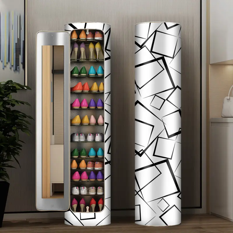 Clearance SaleRotating Smart Sterilizing Shoe Cabinet