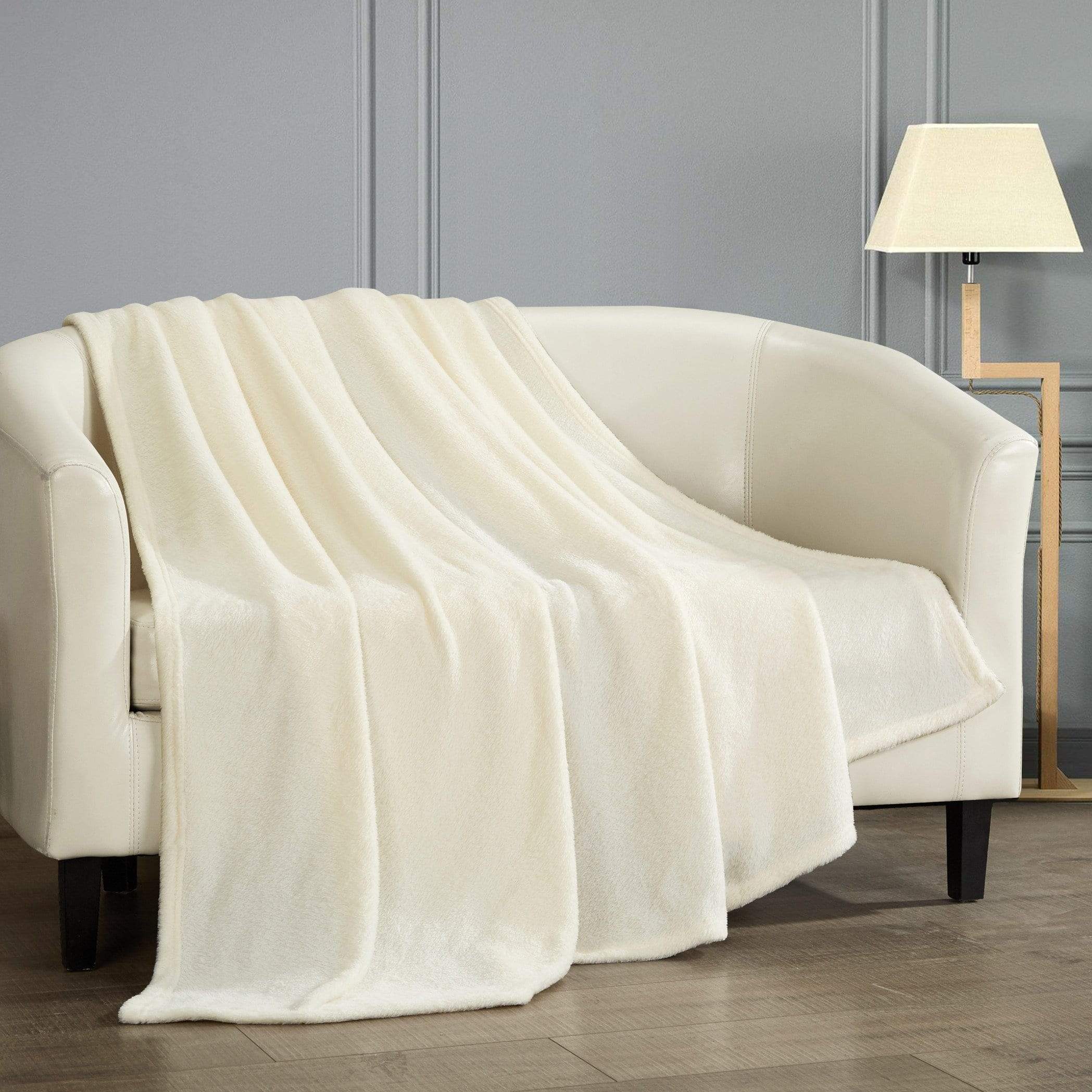Christmas Sale-Ultra warm plush blanket for home