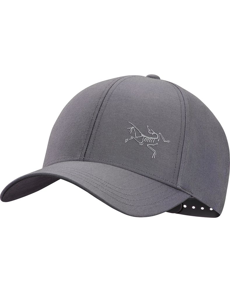 Arc'teryx Bird Cap Mens - Grey