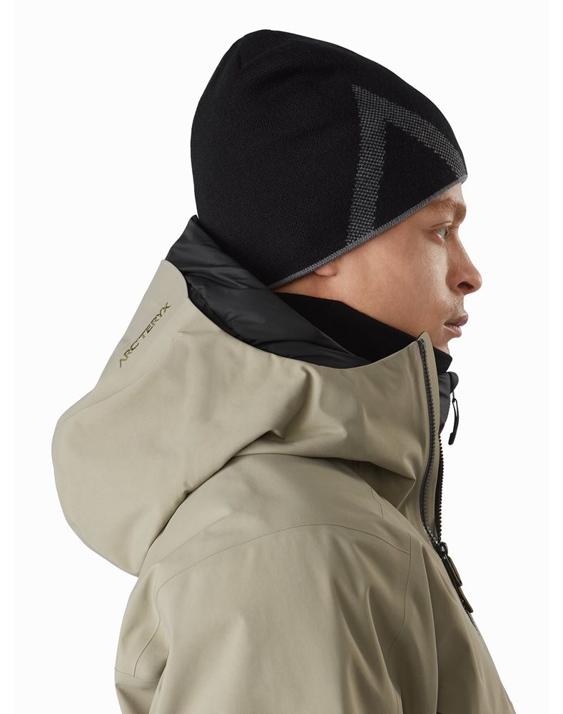 Arc'teryx Crest Toque Womens - Grey