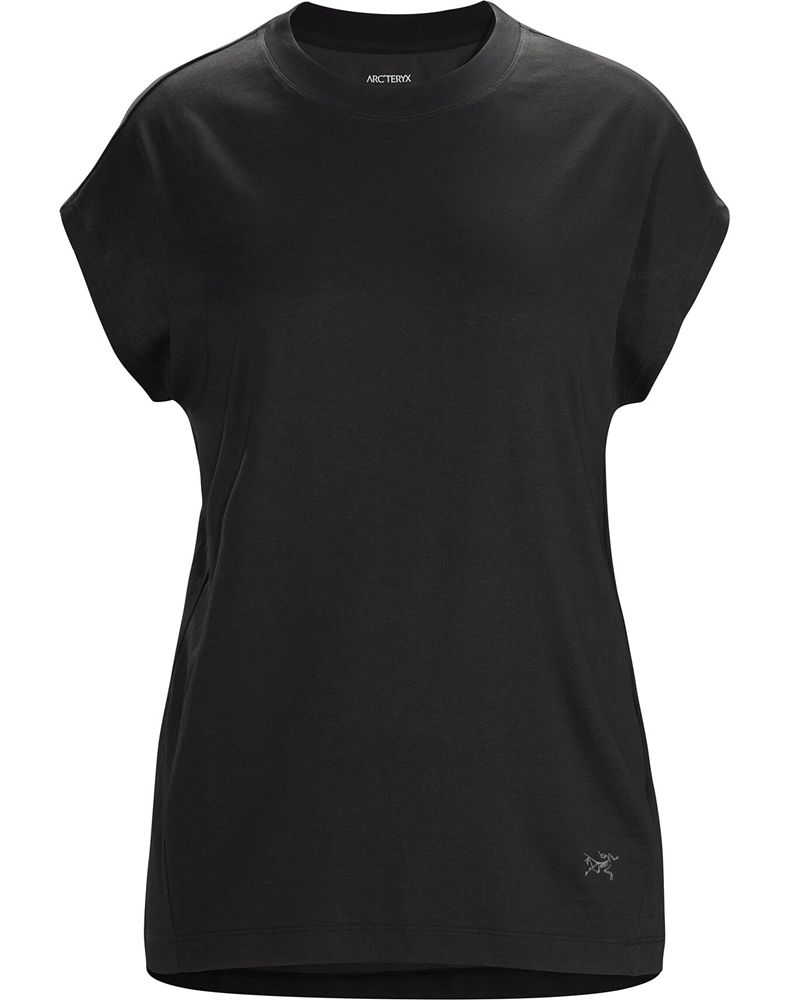 Arc'teryx Ardena Top Womens - Black