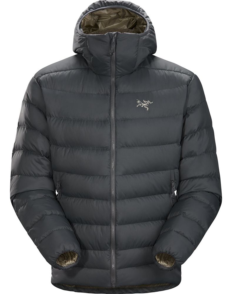 Arc'teryx Thorium AR Hoody Down Jacket Mens - Grey