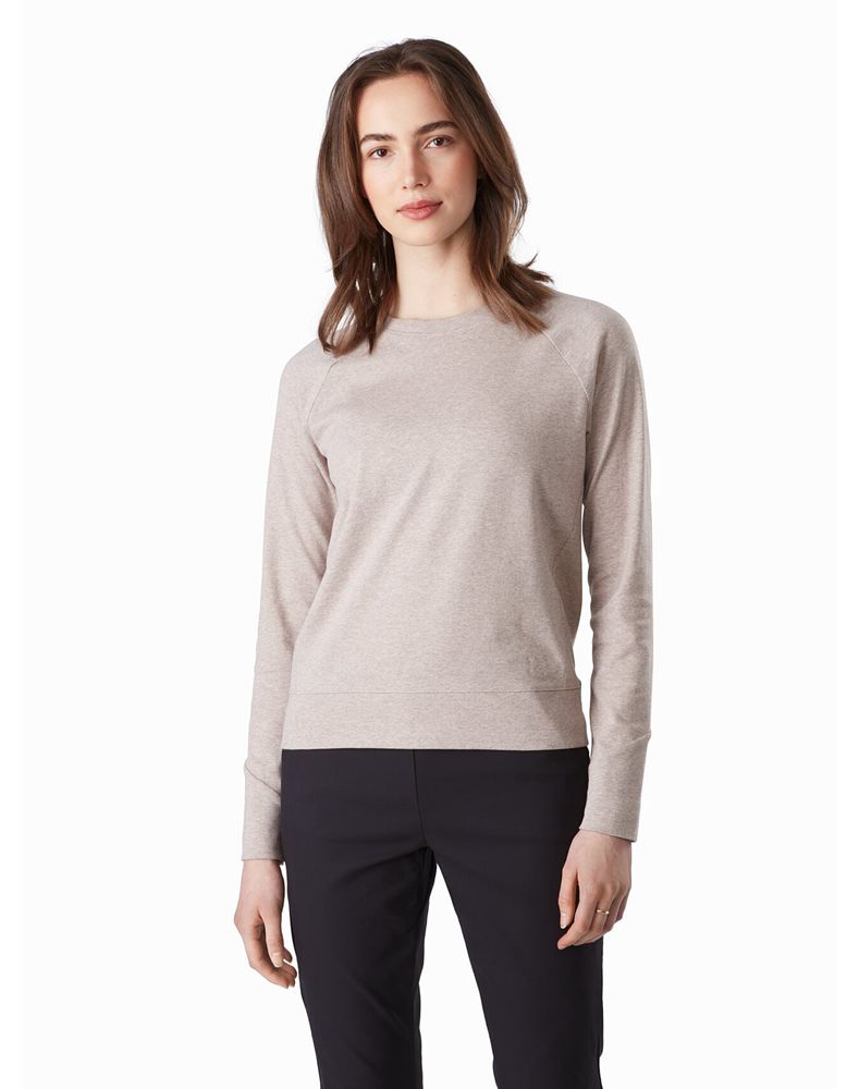 Arc'teryx Sirrus Pullover Womens - Pink