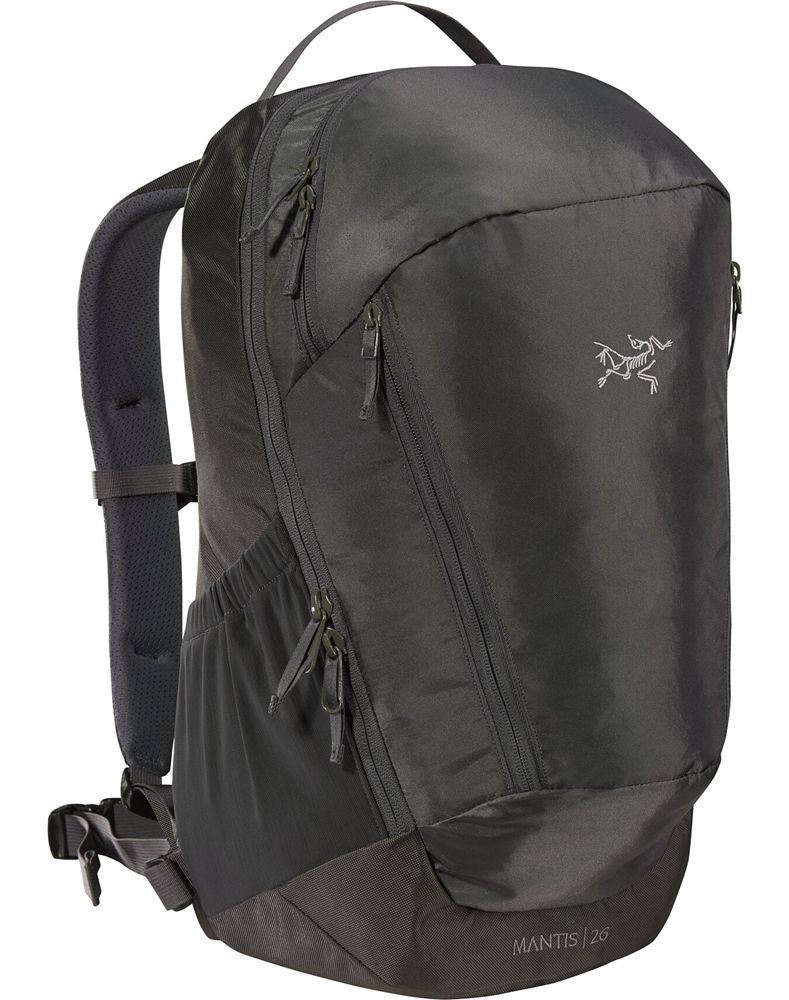 Arc'teryx Mantis 26 Backpack Mens - Grey