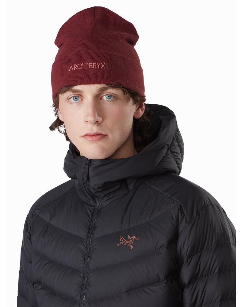 Arc'teryx Word Toque Mens - Pink