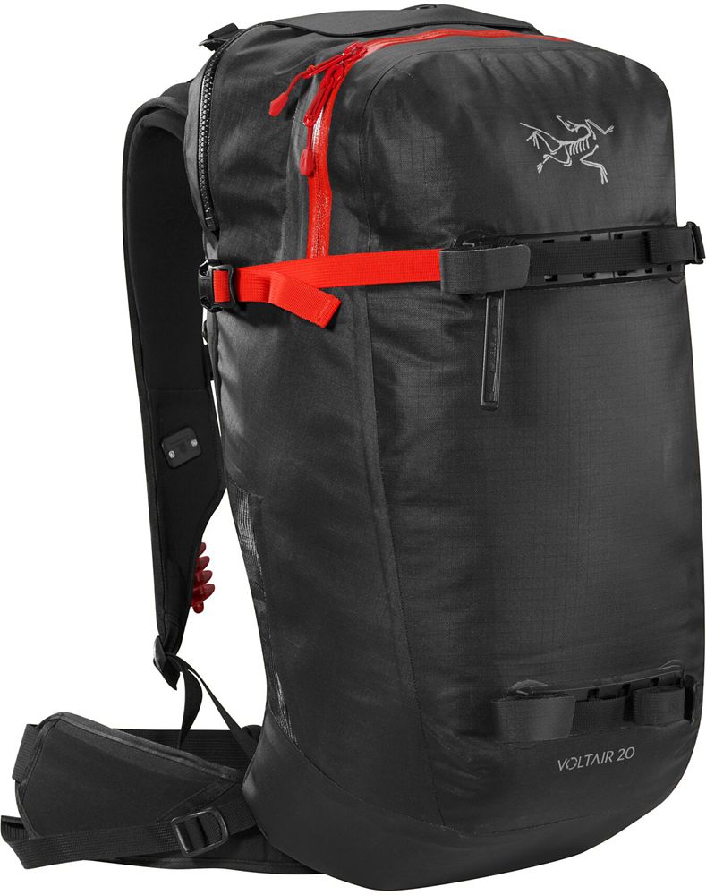 Arc'teryx Voltair 20 Backpack Womens - Black