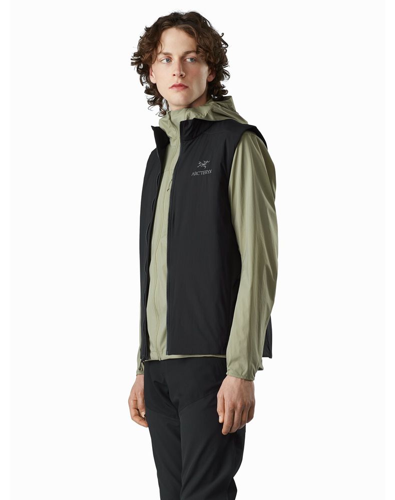Arc'teryx Atom LT Vest Mens - Black