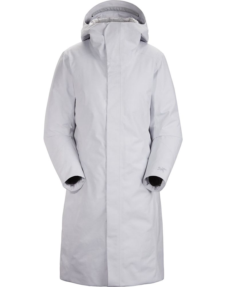 Arc'teryx Patera Parka Womens - Grey