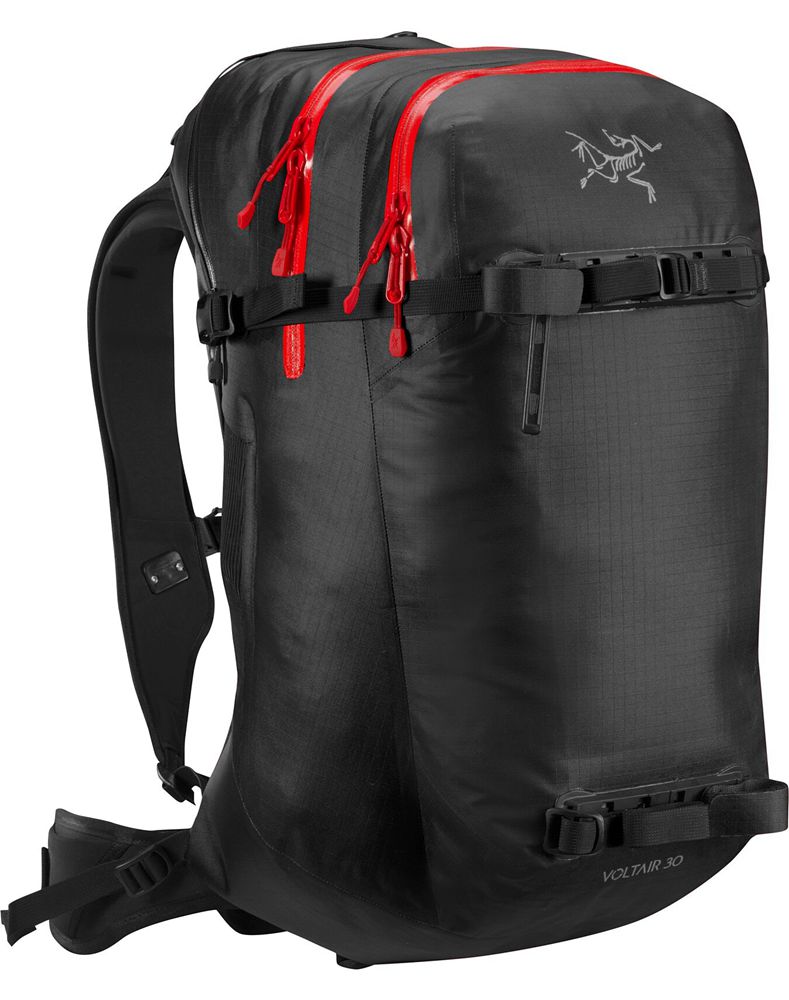 Arc'teryx Voltair 30 Backpack Womens - Black