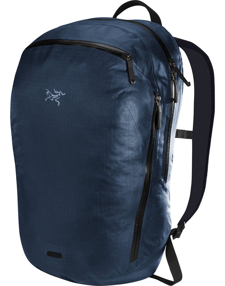 Arc'teryx Granville 16 Zip Backpack Mens - Blue