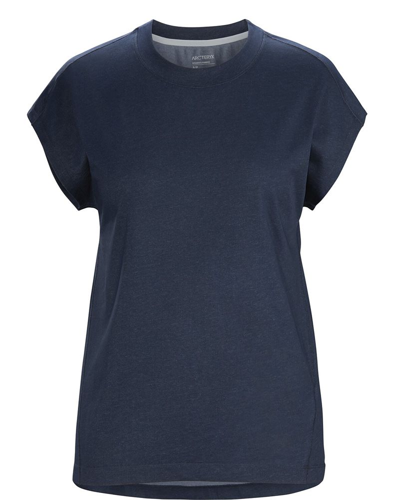 Arc'teryx Ardena Top Womens - Blue