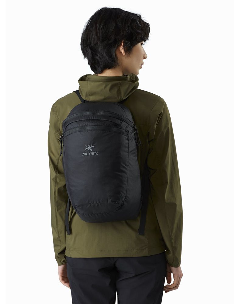 Arc'teryx Index 15 Backpack Mens - Black