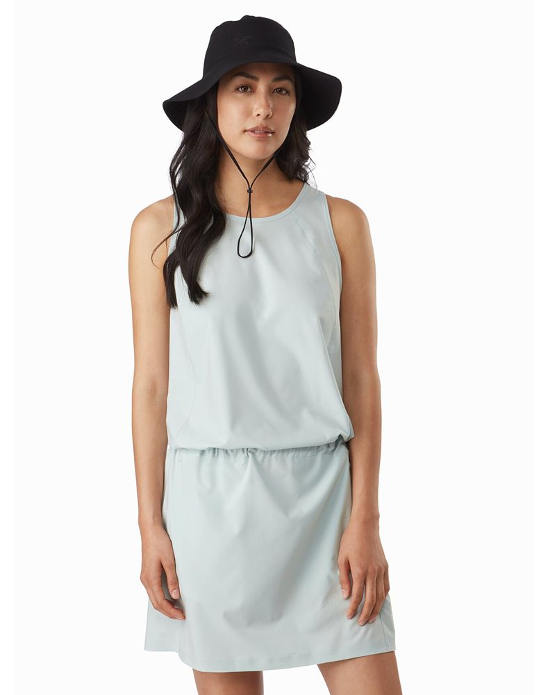 Arc'teryx Contenta Dress Womens - Green