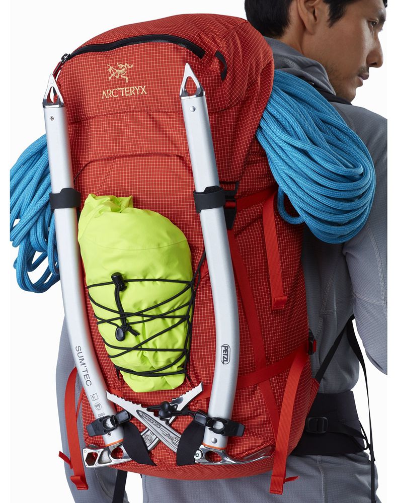 Arc'teryx Alpha AR 35 Backpack Mens - Red