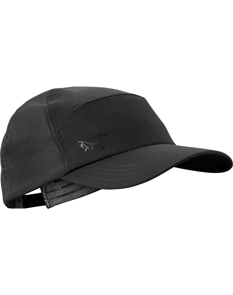 Arc'teryx Elaho Cap Mens - Black