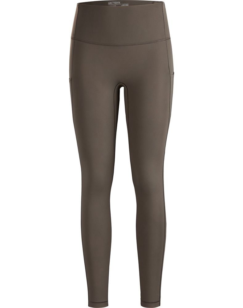 Arc'teryx Oriel High Rise 26 Leggings Womens - Green