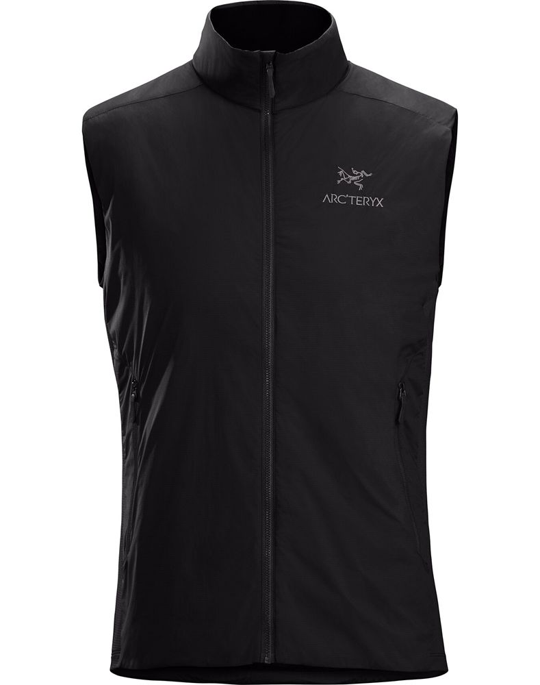 Arc'teryx Atom SL Vest Mens - Black