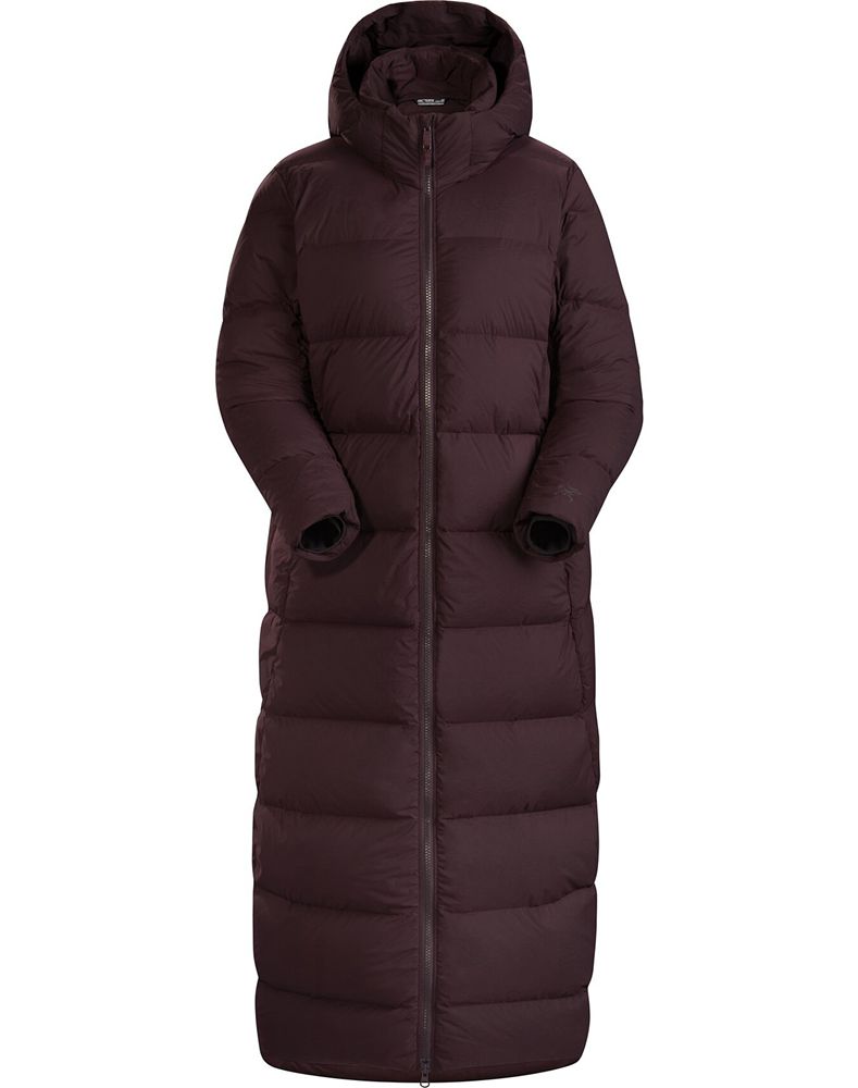 Arc'teryx Prema Down Coat Womens - Purple