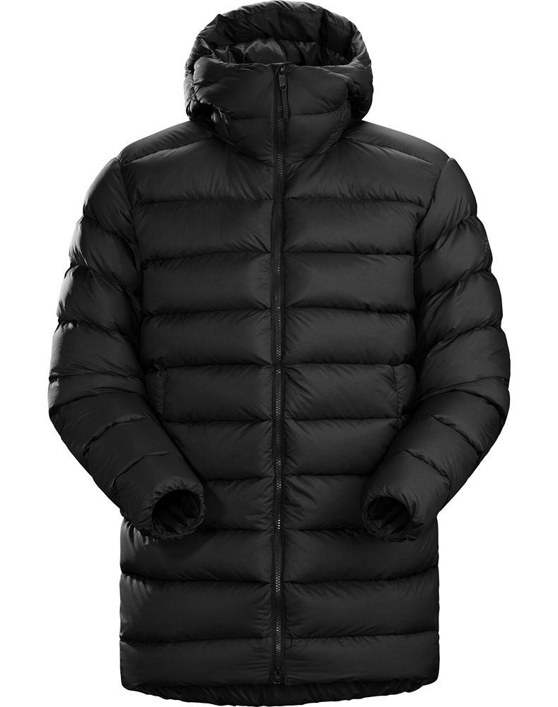 Arc'teryx Piedmont Down Coat Mens - Black