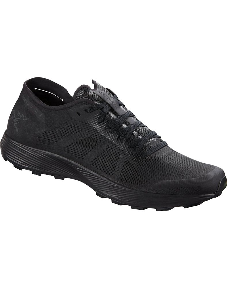 Arc'teryx Norvan SL 2 Trail Running Shoes Womens - Black