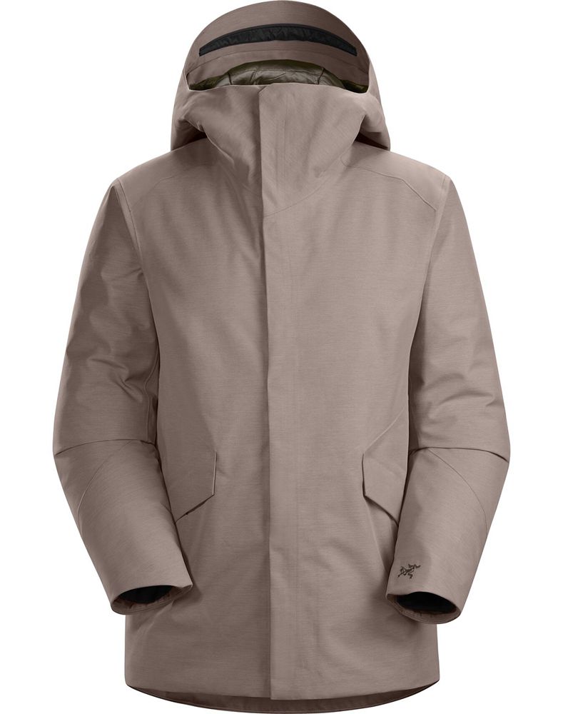 Arc'teryx Andra Down Jacket Womens - Pink