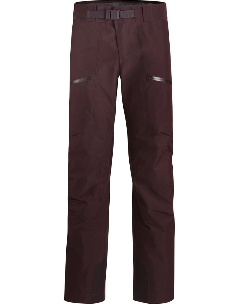 Arc'teryx Rush Pants Mens - Purple