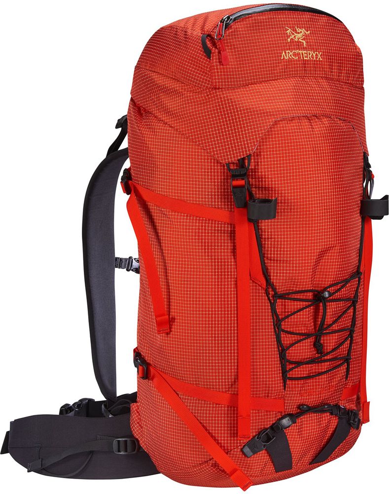 Arc'teryx Alpha AR 35 Backpack Womens - Red