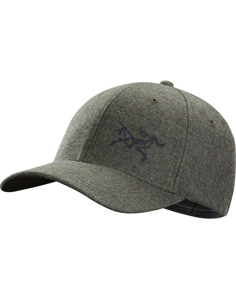 Arc'teryx Wool Cap Womens - Green
