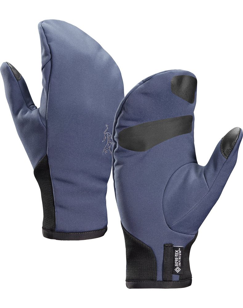 Arc'teryx Venta Mittens Womens - Blue