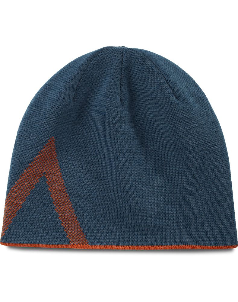 Arc'teryx Crest Toque Mens - Blue