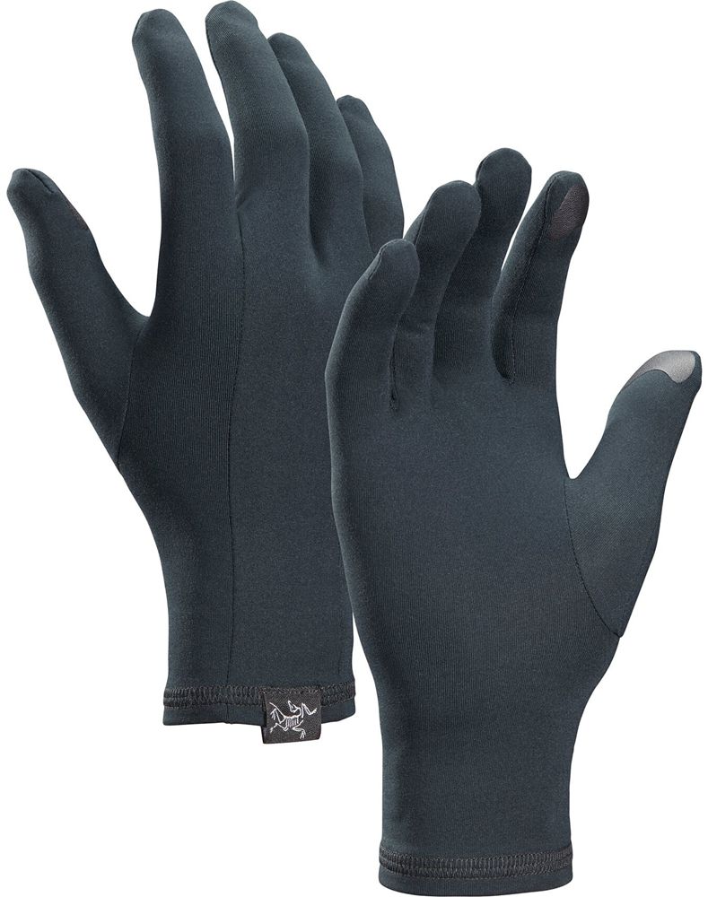 Arc'teryx Rho Gloves Mens - Green