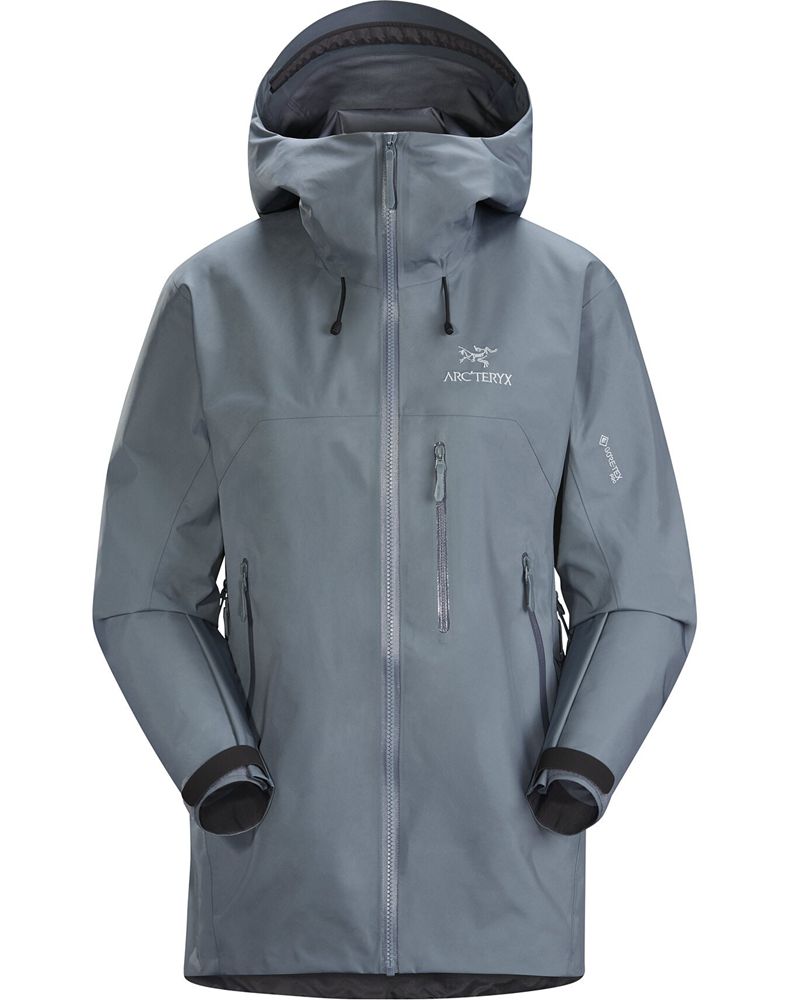 Arc'teryx Beta SV Jacket Womens - Green