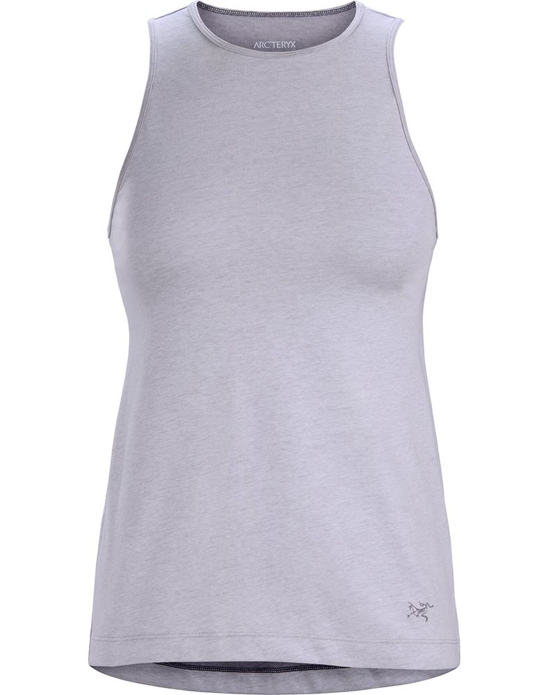 Arc'teryx Ardena Tank Top Womens - Purple