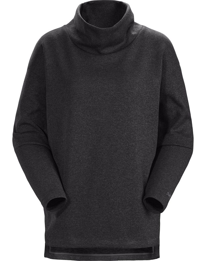 Arc'teryx Estella Sweater Womens - Black