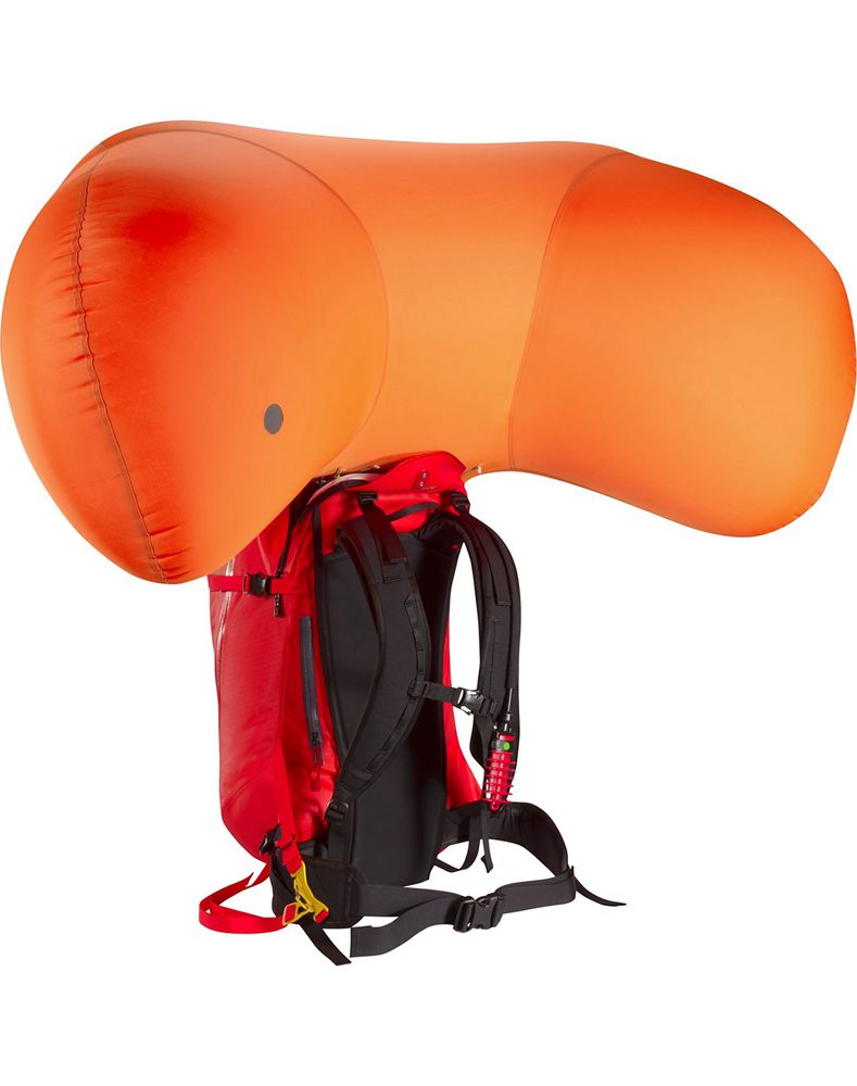Arc'teryx Voltair 30 Backpack Womens - Orange