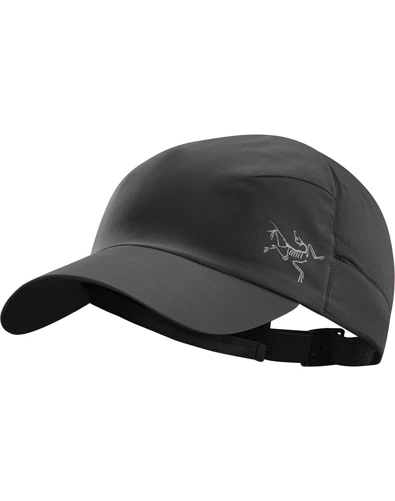 Arc'teryx Calvus Cap Womens - Black