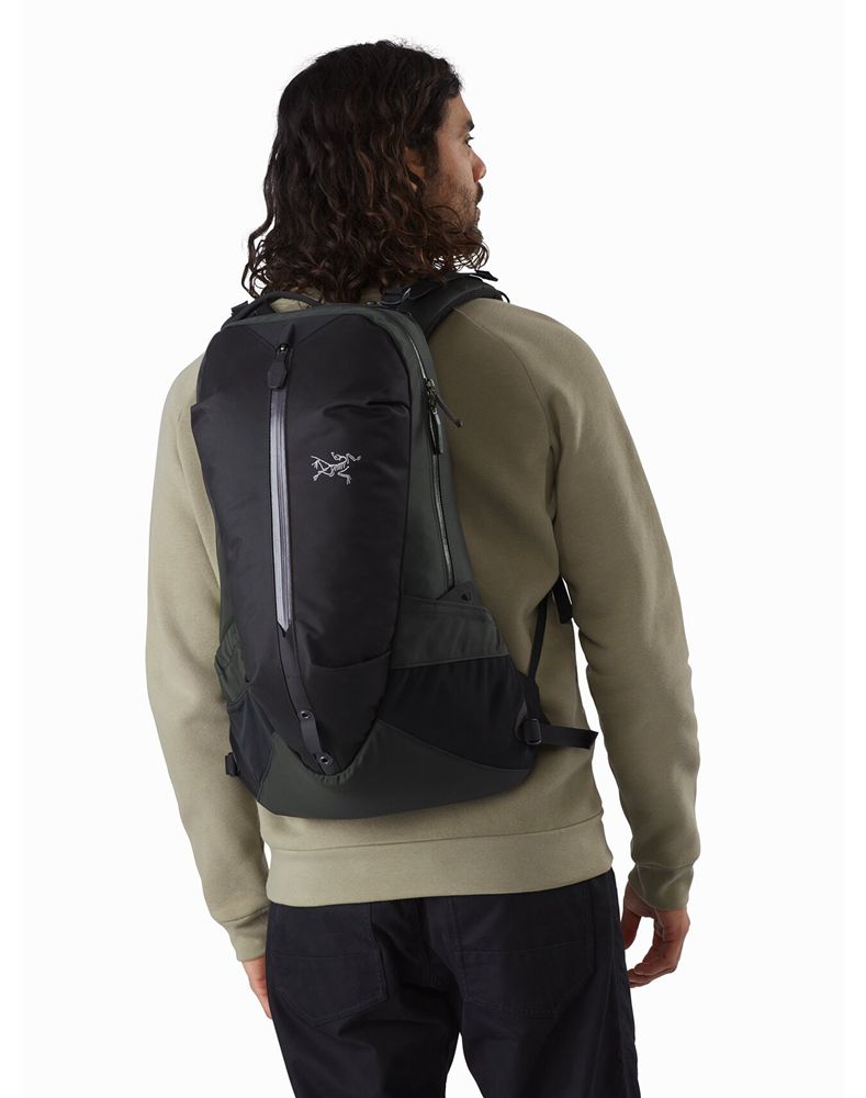 Arc'teryx Arro 22 Backpack Womens - Grey