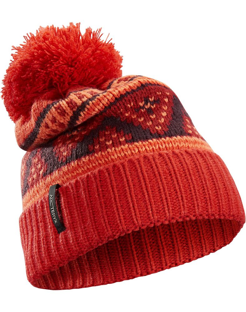 Arc'teryx Fernie Toque Mens - Red