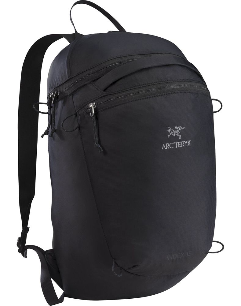 Arc'teryx Index 15 Backpack Womens - Black