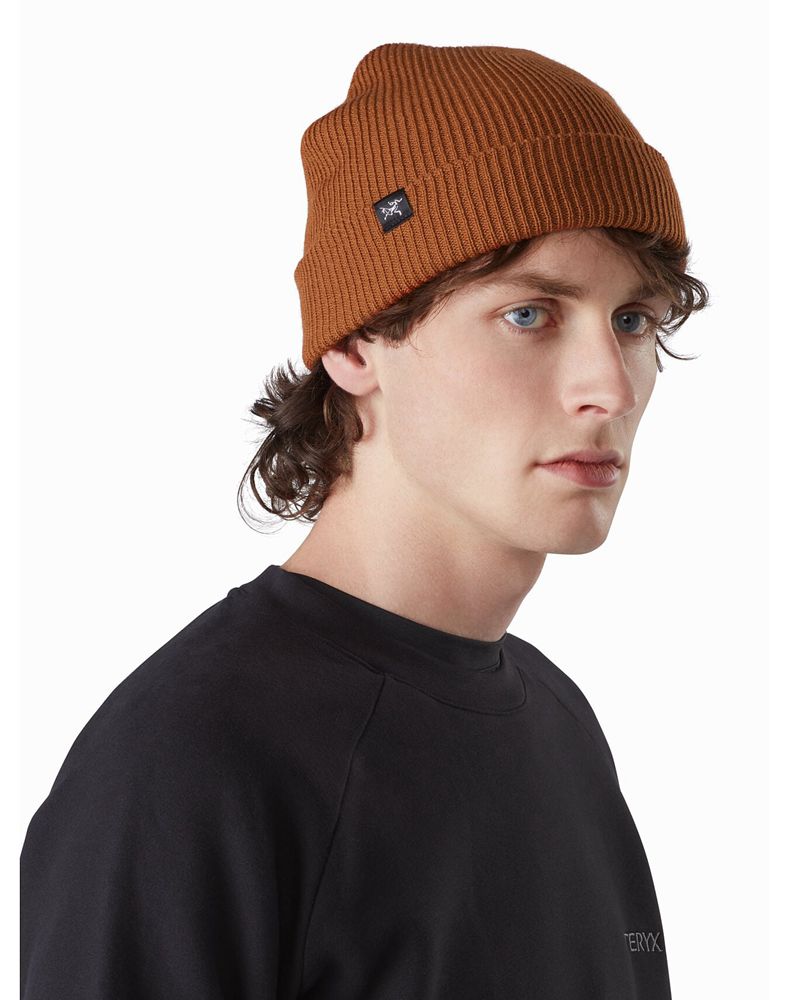 Arc'teryx Fisherman Beanie Womens - Orange