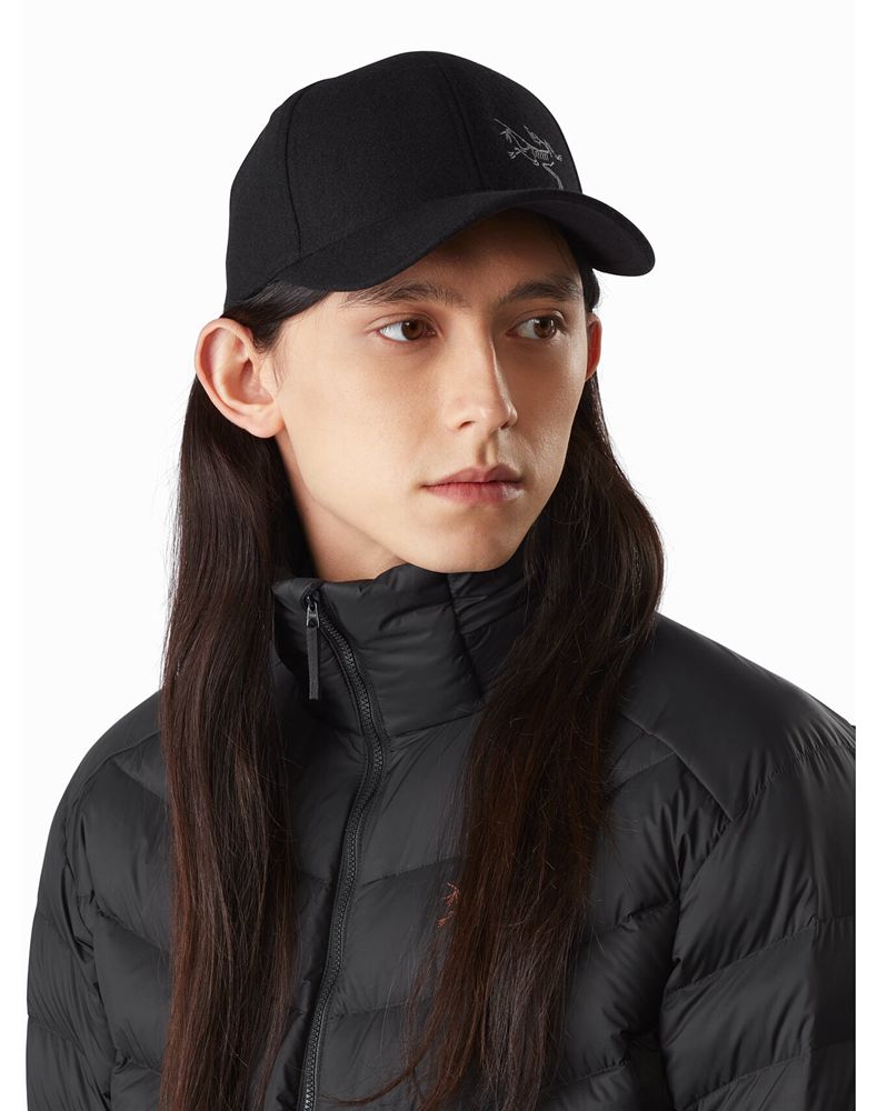 Arc'teryx Wool Cap Womens - Black