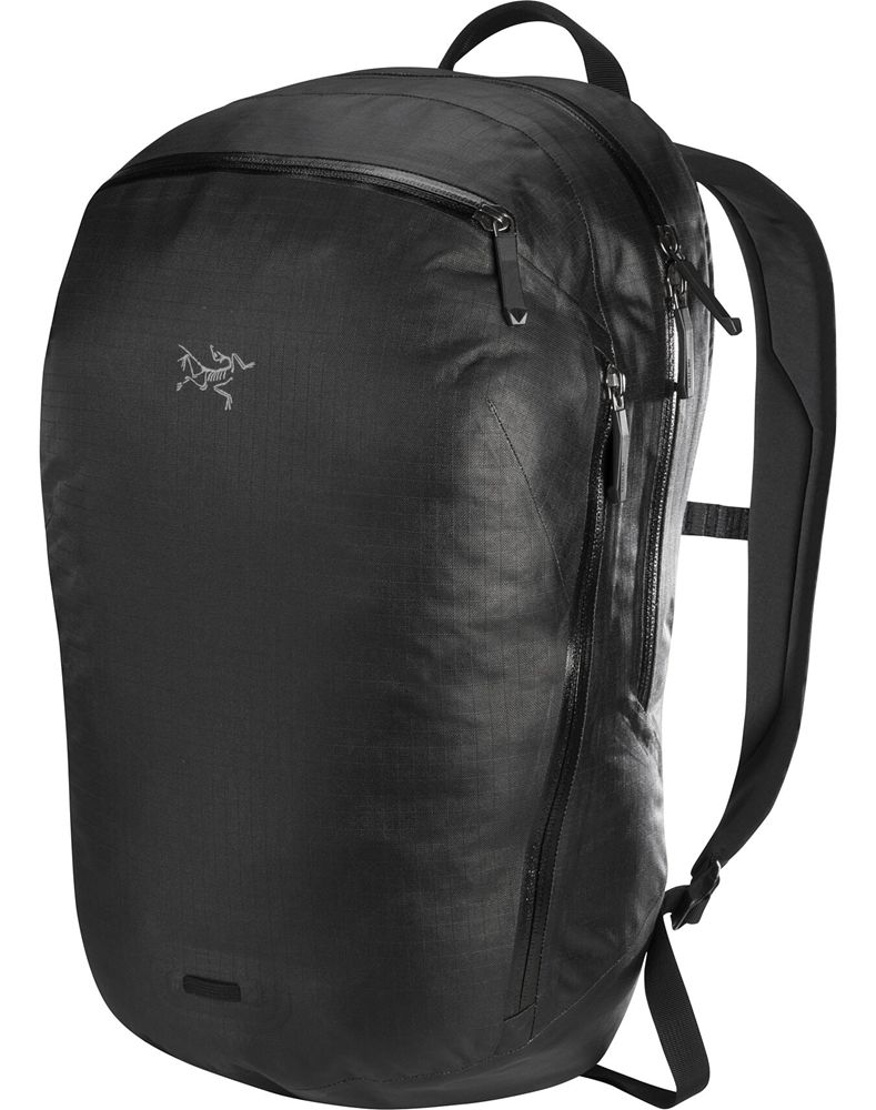 Arc'teryx Granville 16 Zip Backpack Womens - Black