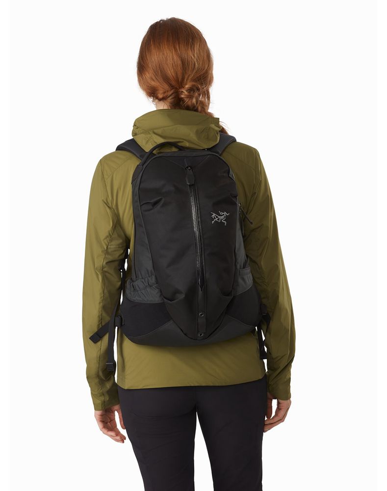 Arc'teryx Arro 16 Backpack Mens - Grey