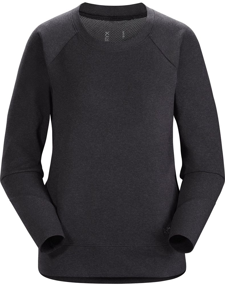 Arc'teryx Sirrus Pullover Womens - Black