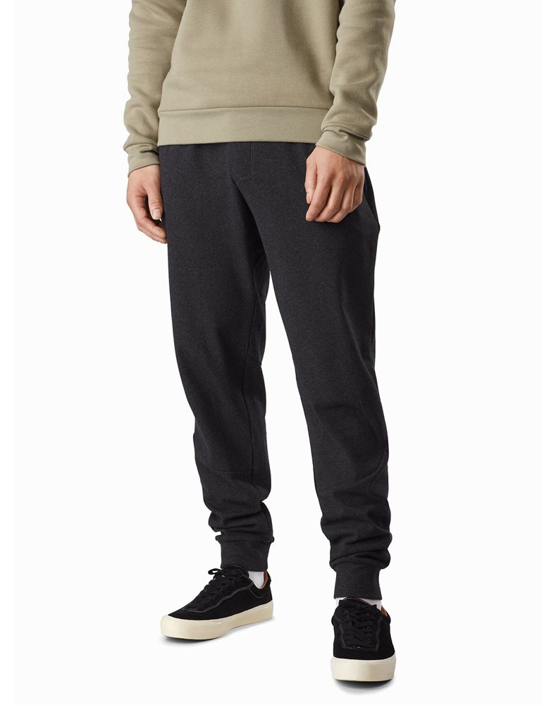 Arc'teryx Mentum Jogger Pants Mens - Black