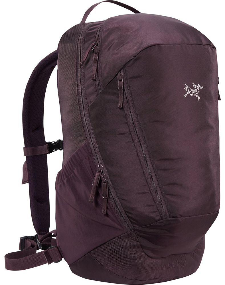 Arc'teryx Mantis 26 Backpack Womens - Purple