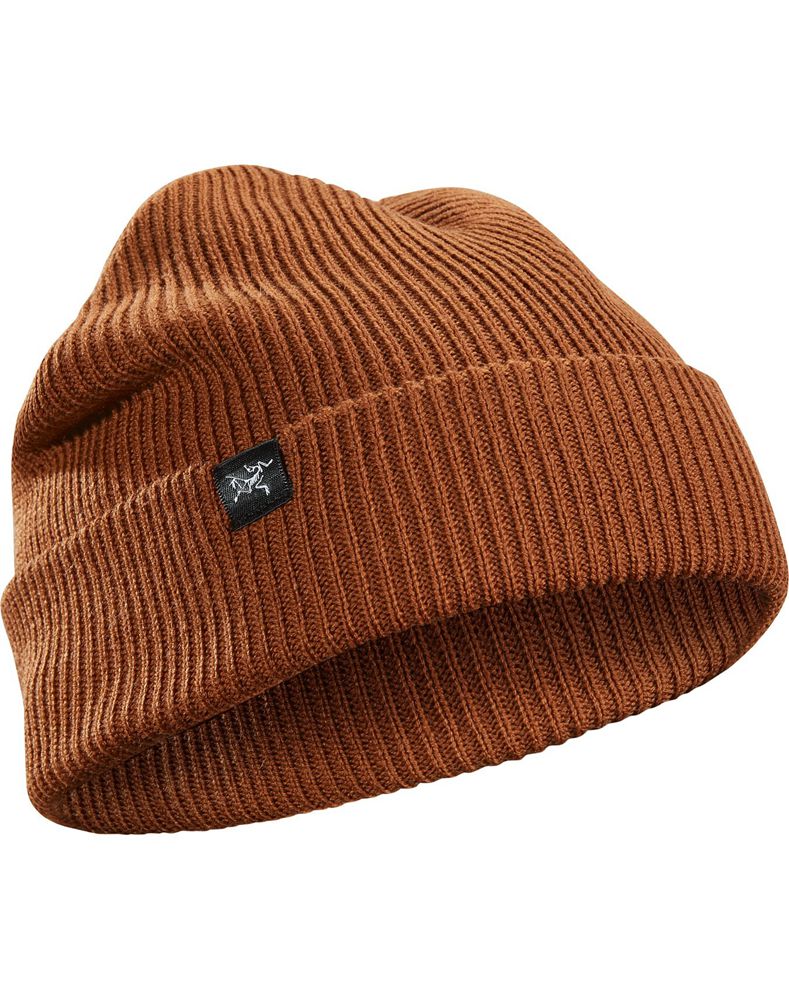 Arc'teryx Fisherman Beanie Womens - Orange